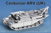 1:100 Scale - Centurion ARV - Skirts Early